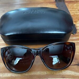 Coach Women's  Sunglasses